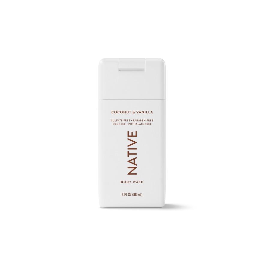 Mini Body Wash - Signature Comfort Wash Assortment (3oz)