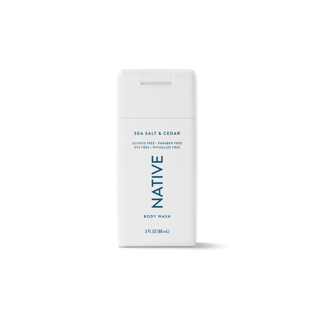 Mini Body Wash - Signature Comfort Wash Assortment