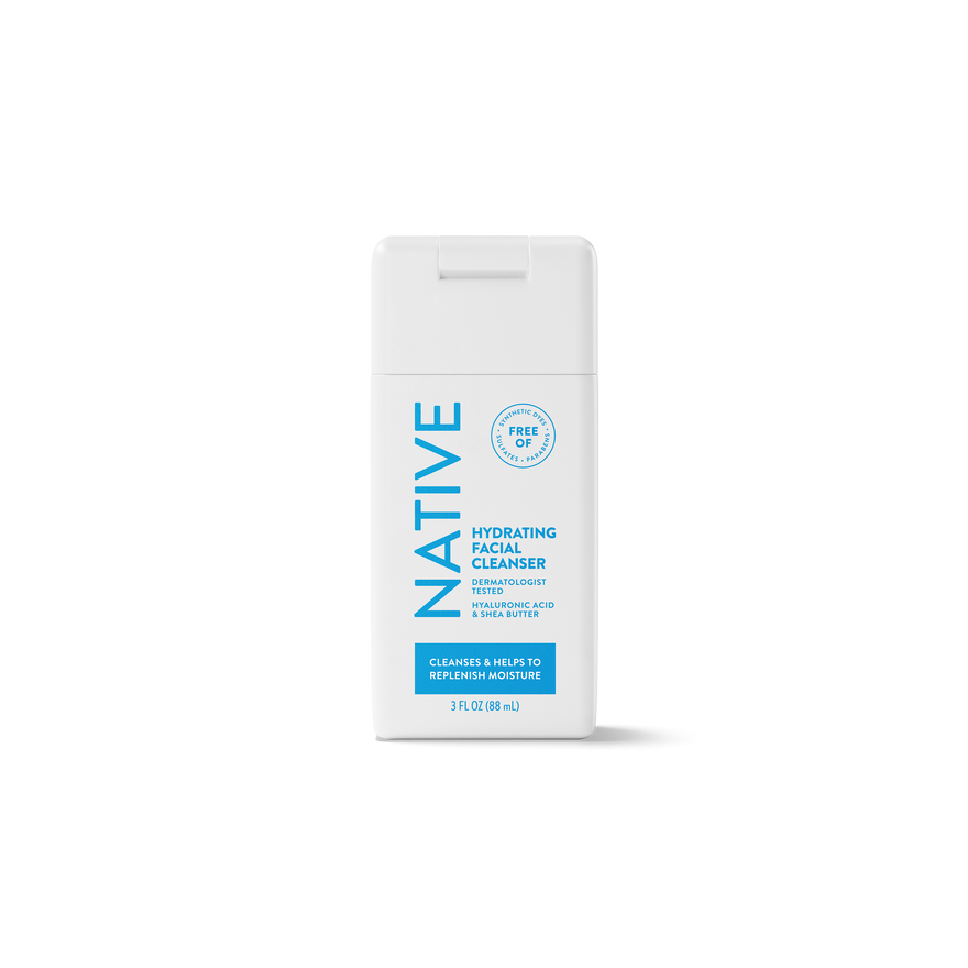 Mini Facial Cleanser - Elevated Artisan Hydrating Assortment (3oz)