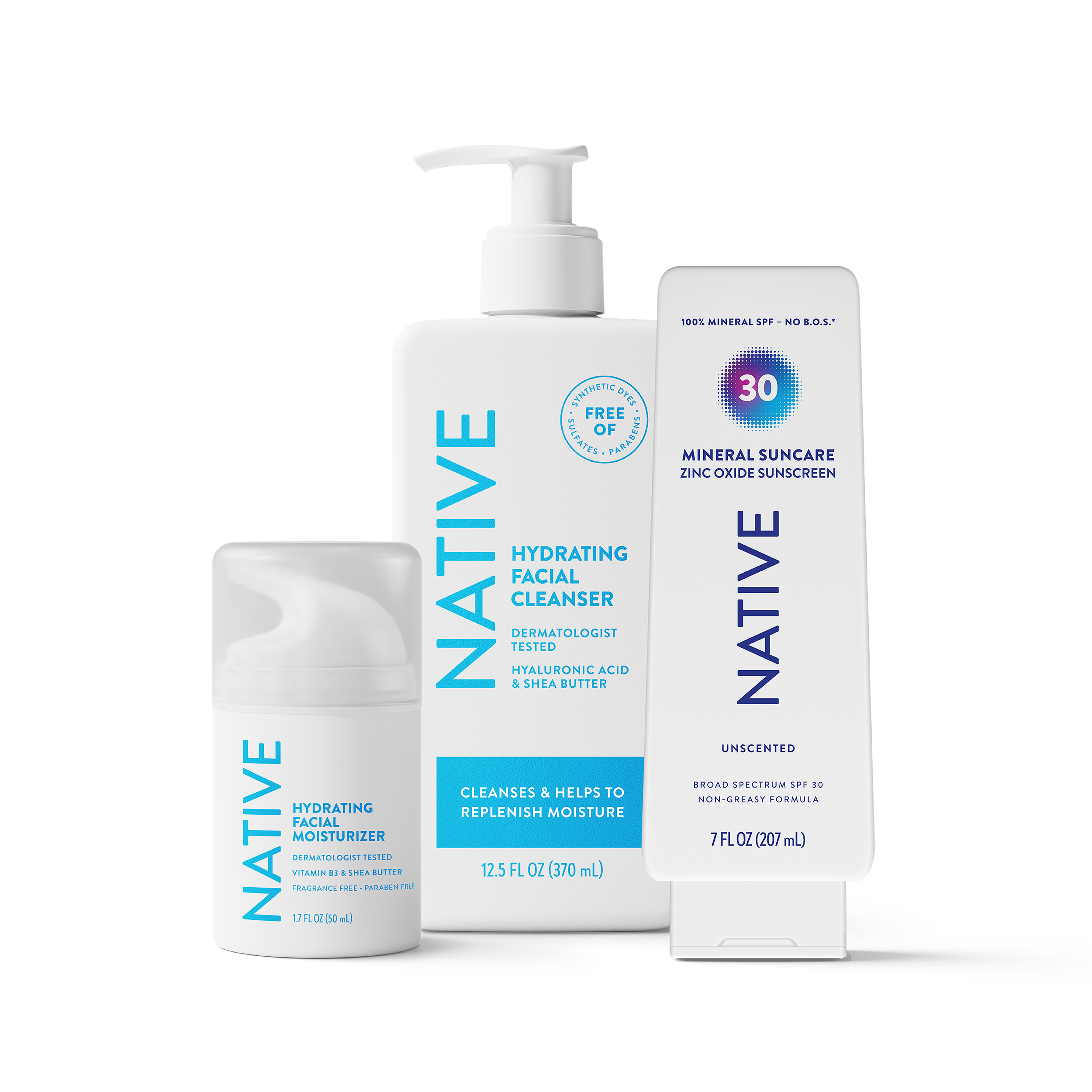 The Skincare Bundle - Elevated Artisan Skincare Assortment