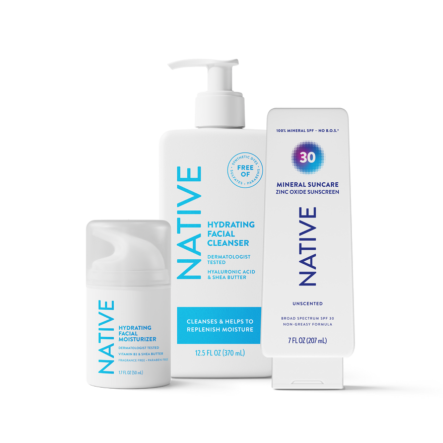 The Skincare Bundle - Elevated Artisan Skincare Assortment