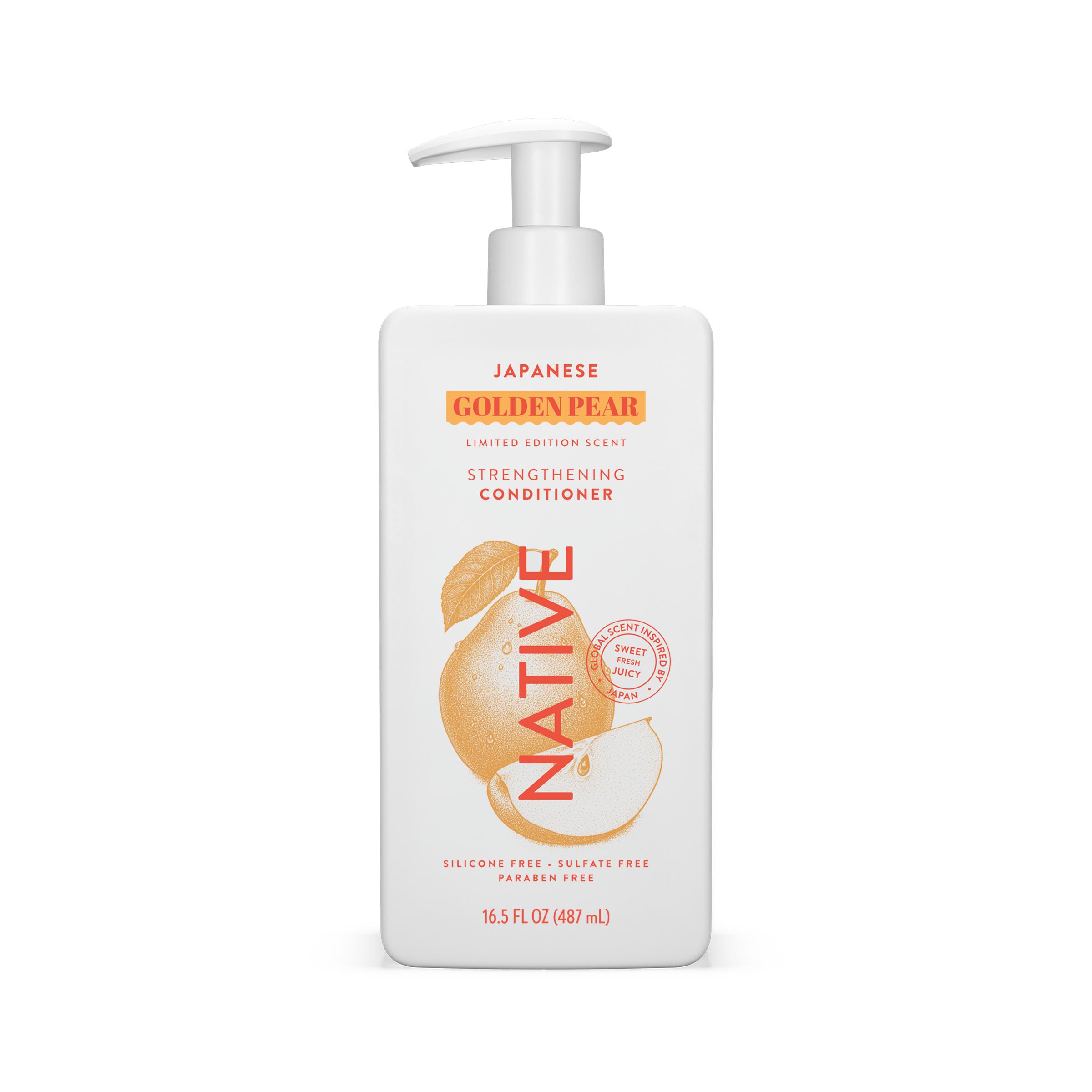 Strengthening Conditioner - Crafted Essential Strengthening Assortment