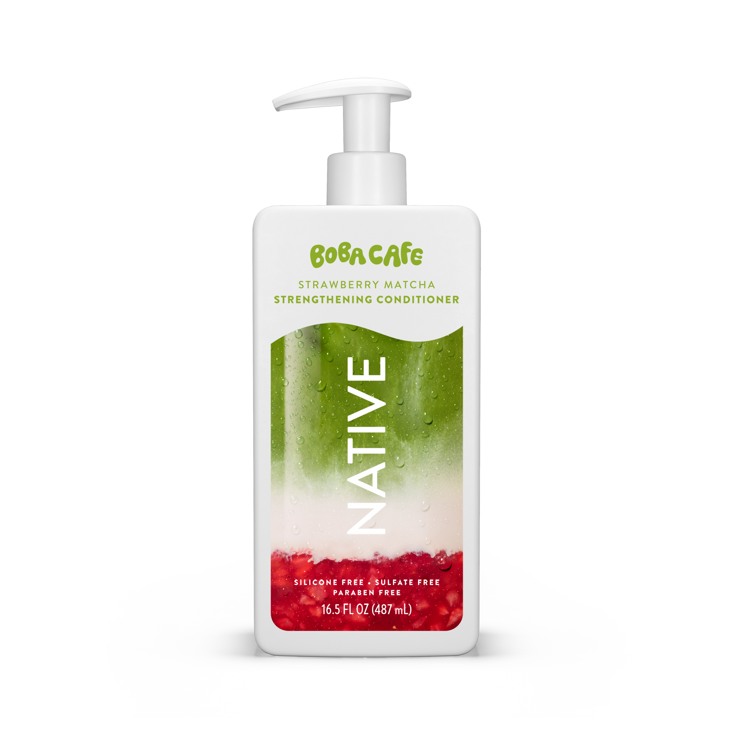 Strengthening Conditioner - Crafted Essential Strengthening Assortment