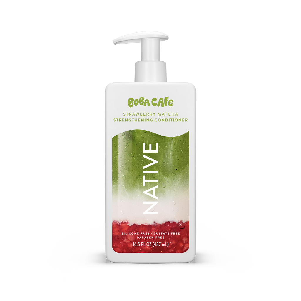Strengthening Conditioner - Crafted Essential Strengthening Assortment