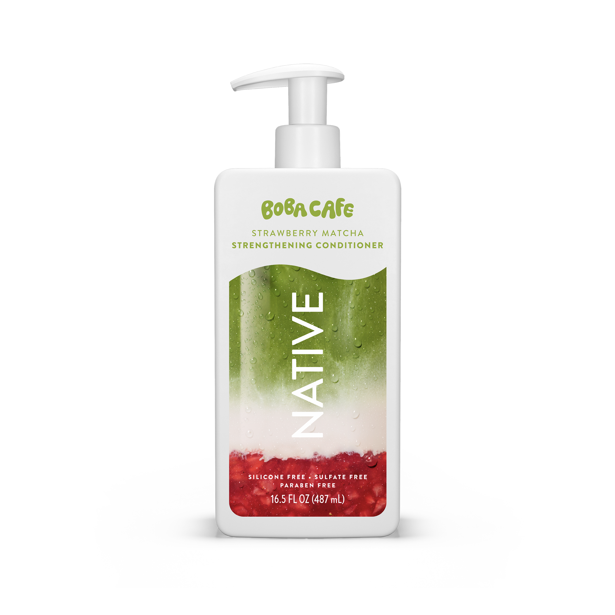 Strengthening Conditioner - Crafted Essential Strengthening Assortment