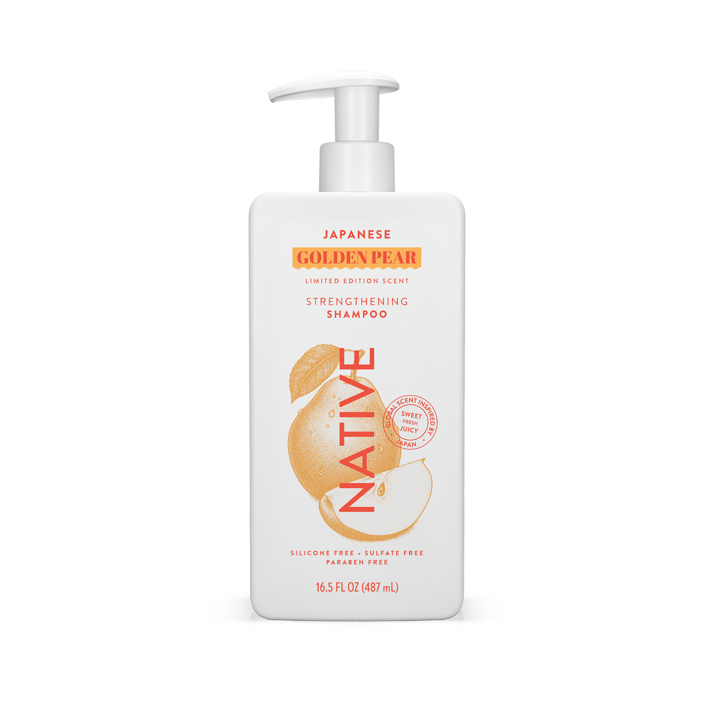 Strengthening Shampoo - Polished Inspired Strengthening Assortment