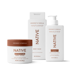 Exfoliate + Hydrate Trio - Signature Comfort Trio Assortment