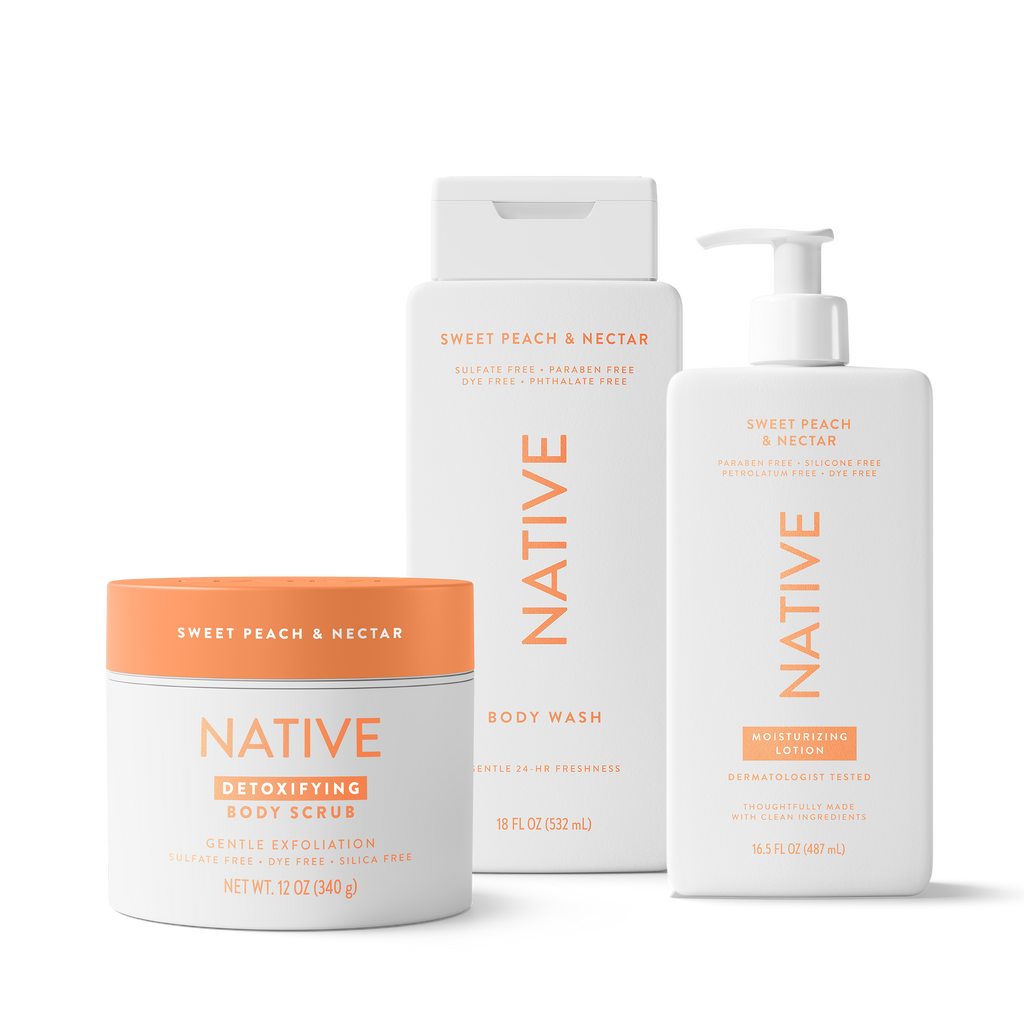 Exfoliate + Hydrate Trio - Signature Comfort Trio Assortment