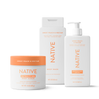 Exfoliate + Hydrate Trio - Signature Comfort Trio Assortment