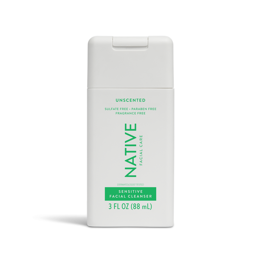 Sensitive Mini Facial Cleanser - Last Chance - Elevated Artisan Cleanser Assortment (3oz)