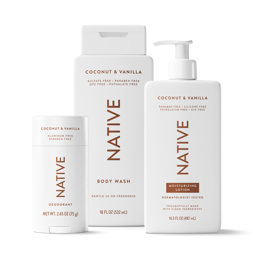 Daily Body Trio - Special Daytime Trio Assortment