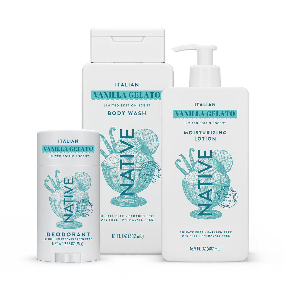 Daily Body Trio - Special Daytime Trio Assortment