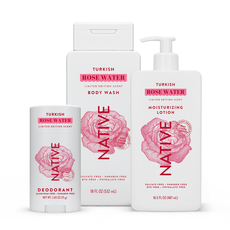 Daily Body Trio - Special Daytime Trio Assortment