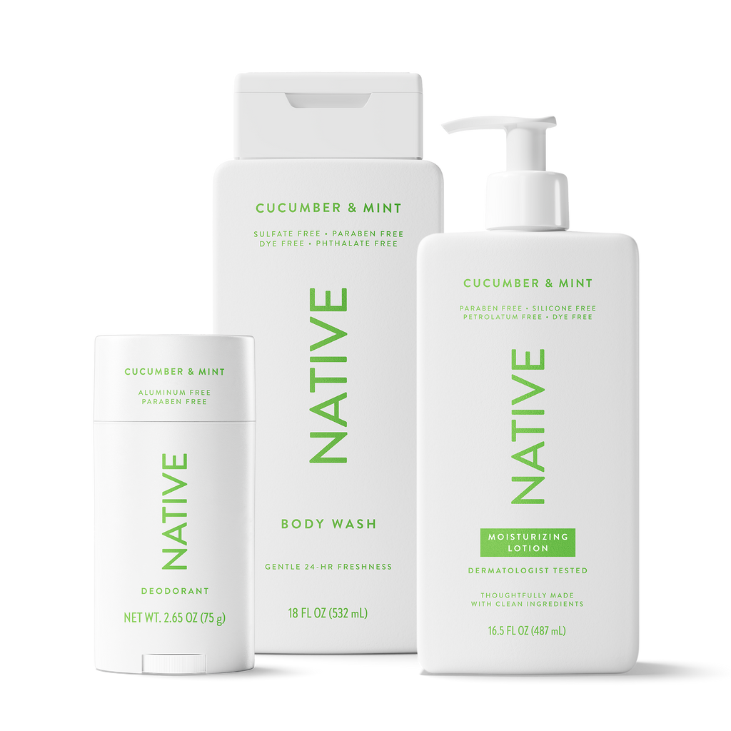 Daily Body Trio - Special Daytime Trio Assortment