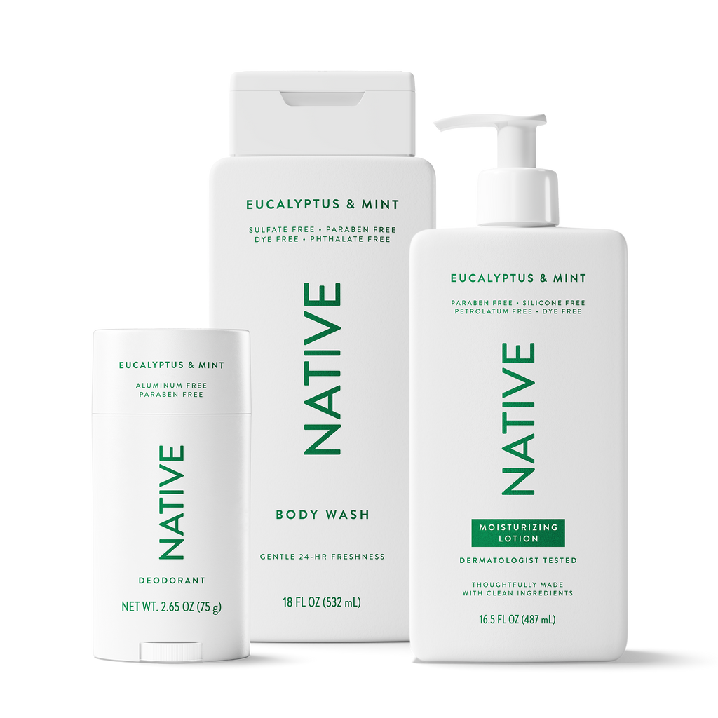 Daily Body Trio - Special Daytime Trio Assortment