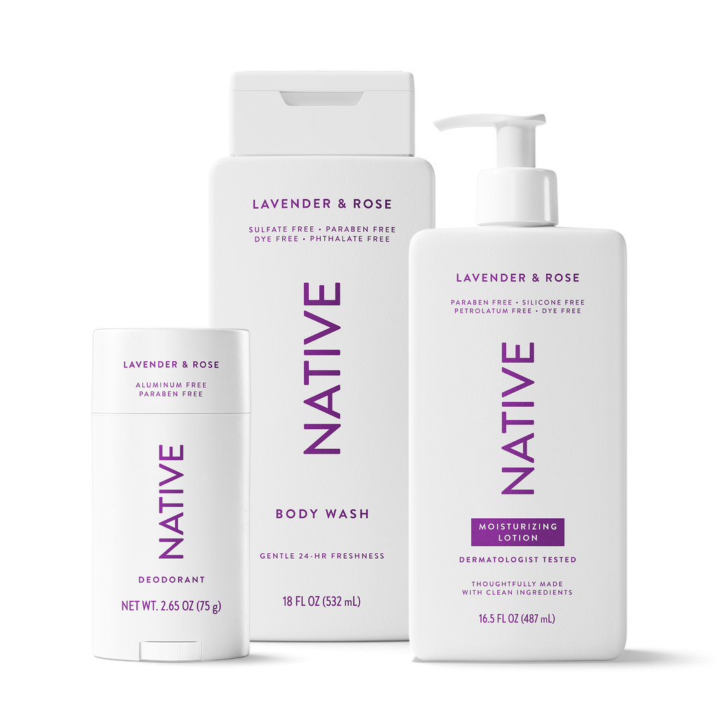 Daily Body Trio - Special Daytime Trio Assortment