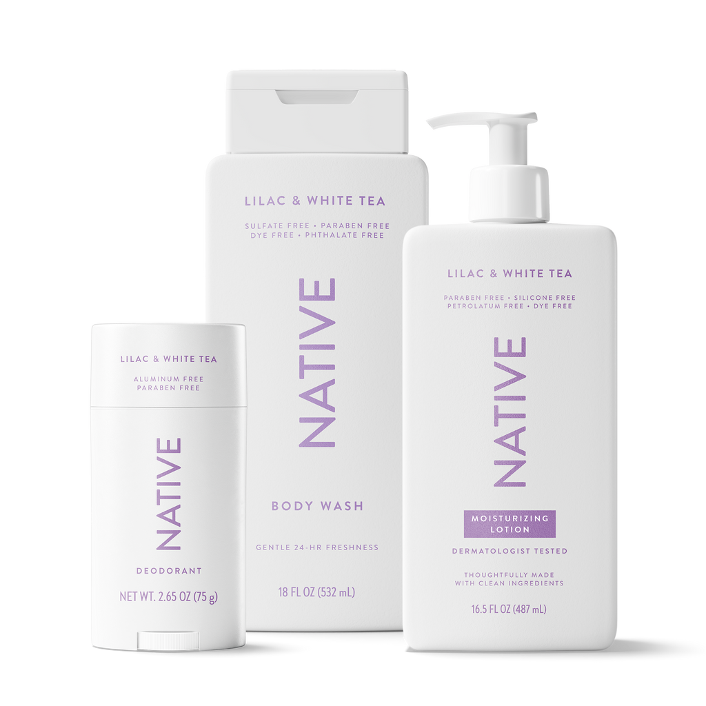 Daily Body Trio - Special Daytime Trio Assortment