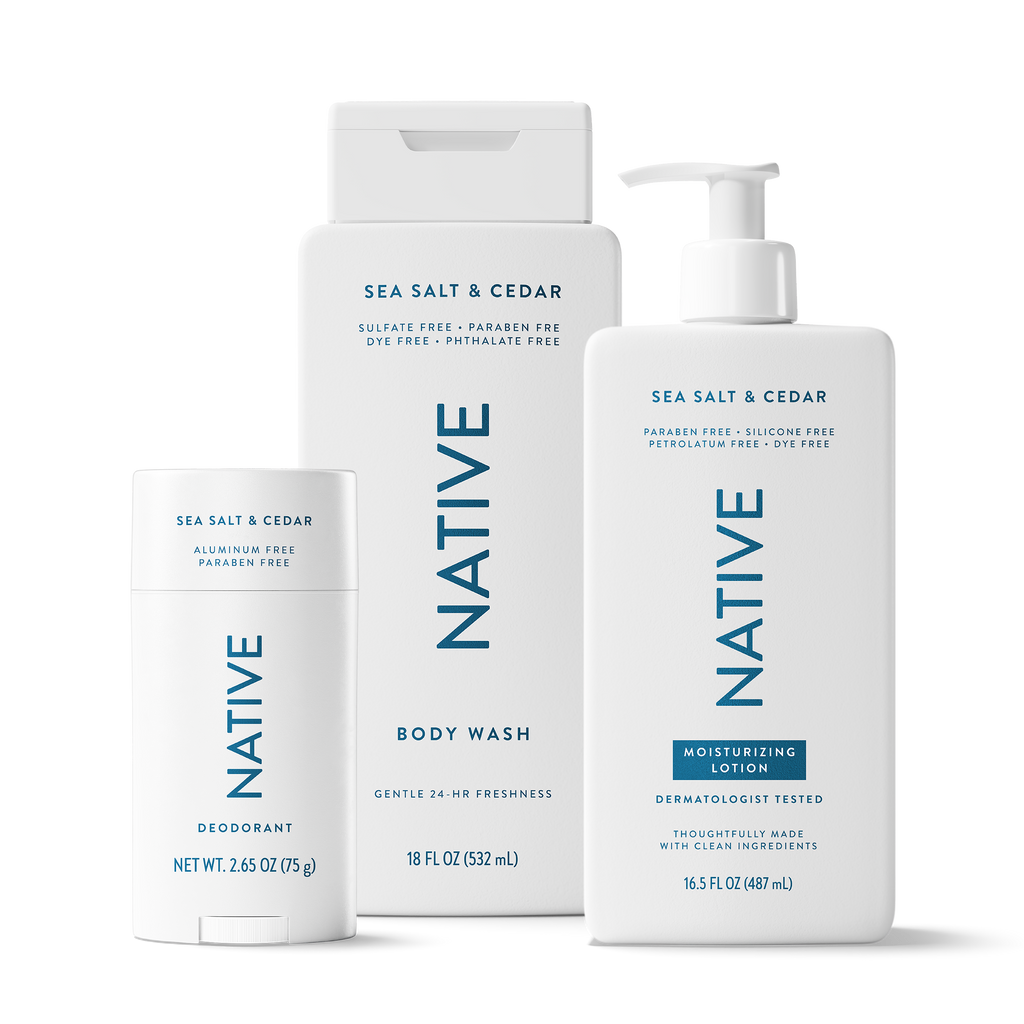 Daily Body Trio - Special Daytime Trio Assortment