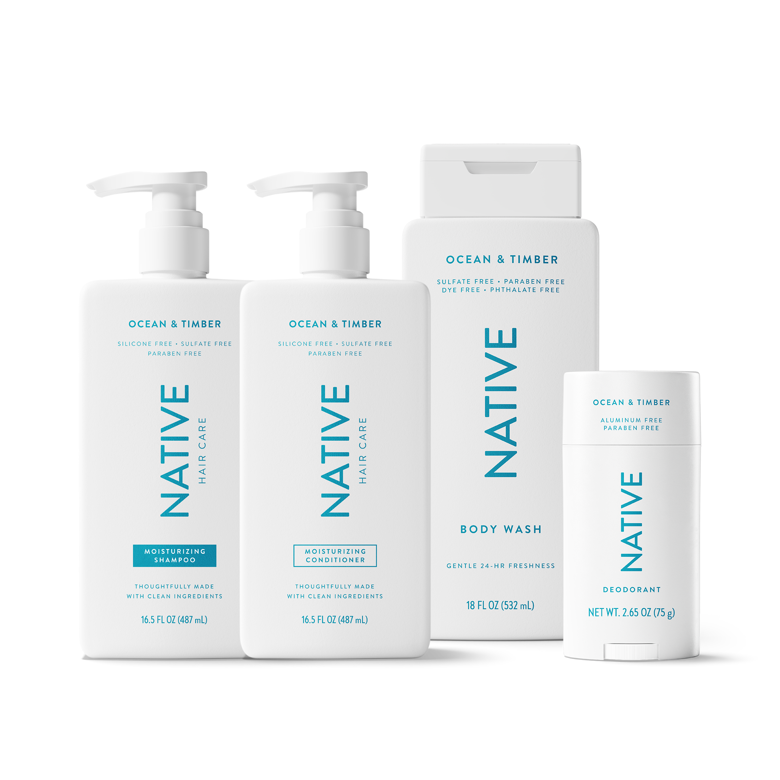 Daily Essentials Set - Elevated Artisan Essentials Assortment