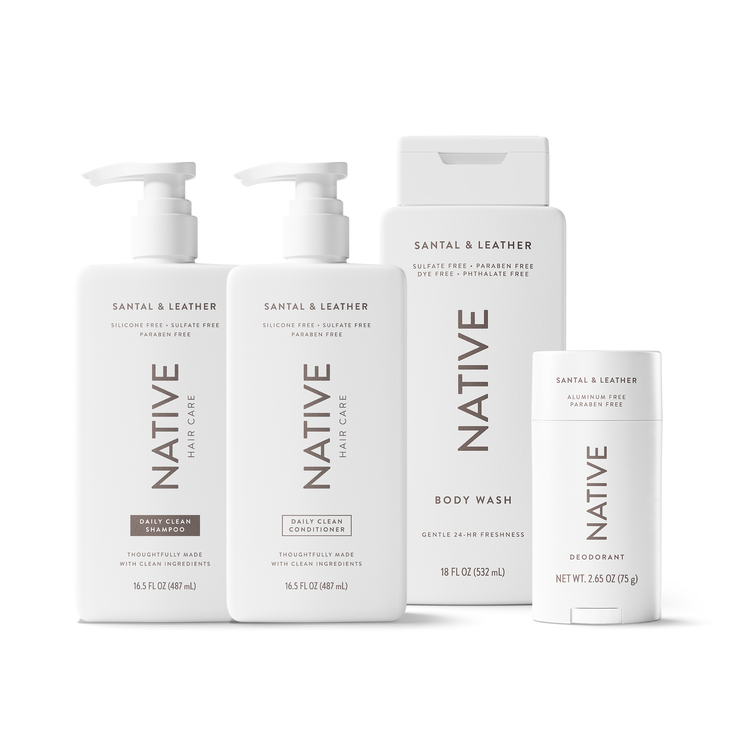 Daily Essentials Set - Elevated Artisan Essentials Assortment