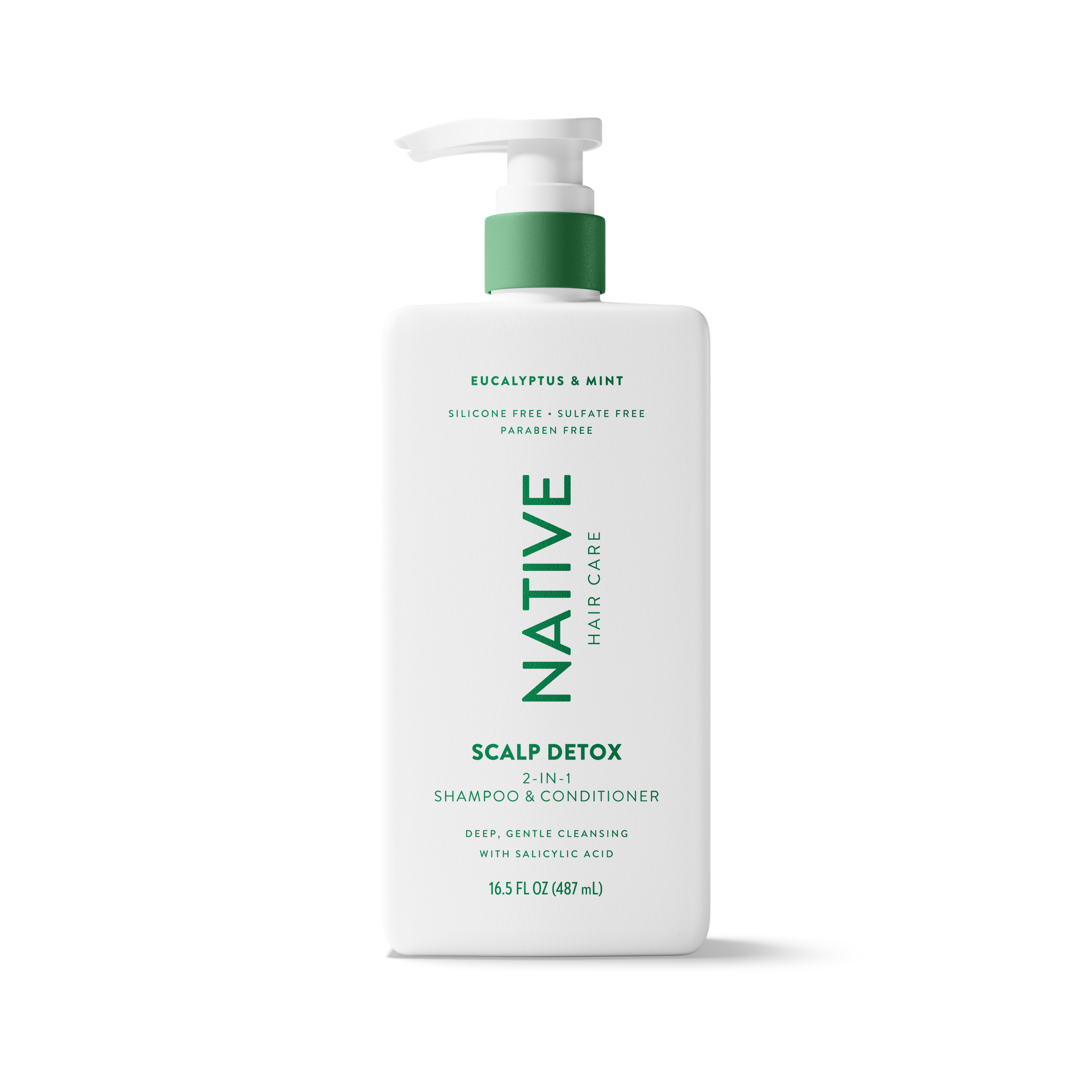 Scalp Detox 2-in-1 Shampoo & Conditioner - Special Daytime Detox Assortment