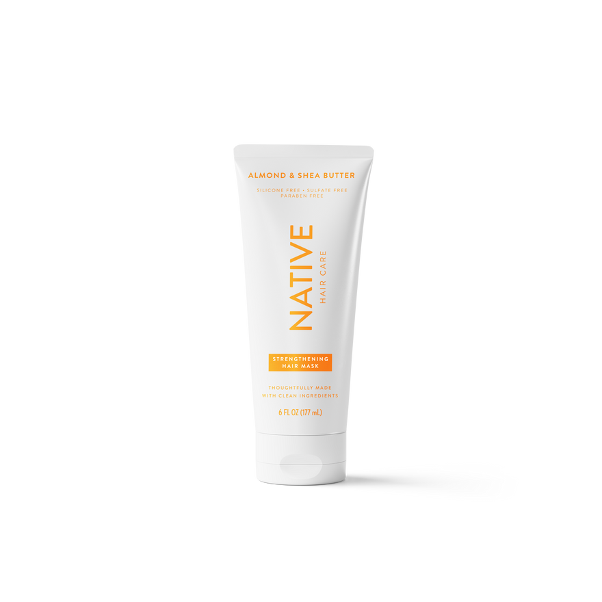 Strengthening Hair Mask - Inviting Festive Strengthening Assortment (6oz)