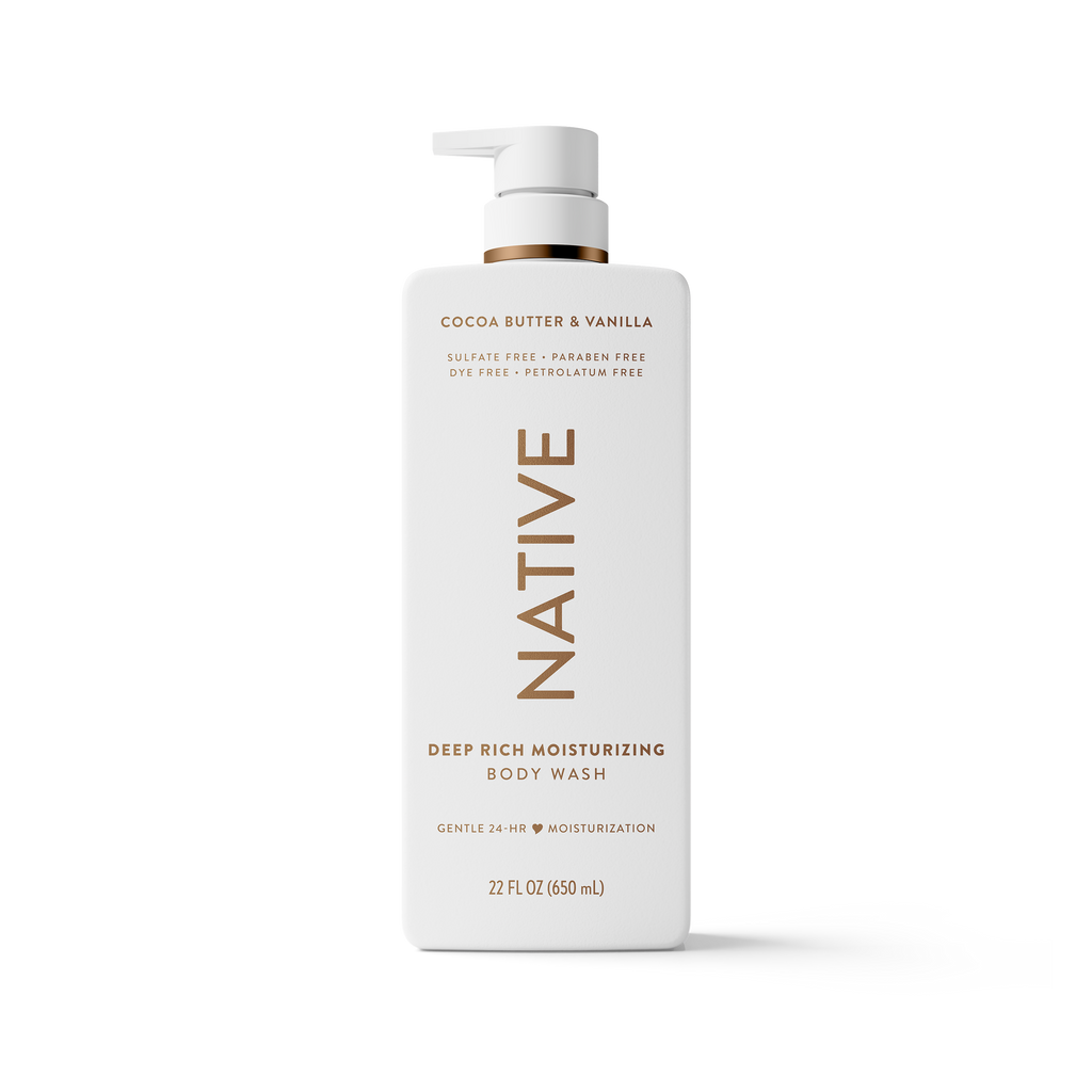Moisturizing Body Wash - Fresh Travel Moisturizing Assortment