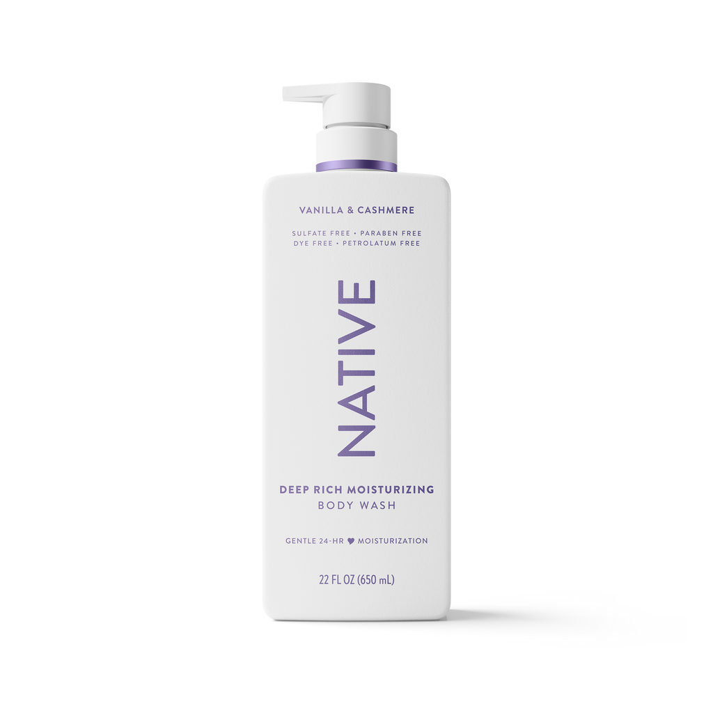 Moisturizing Body Wash - Fresh Travel Moisturizing Assortment