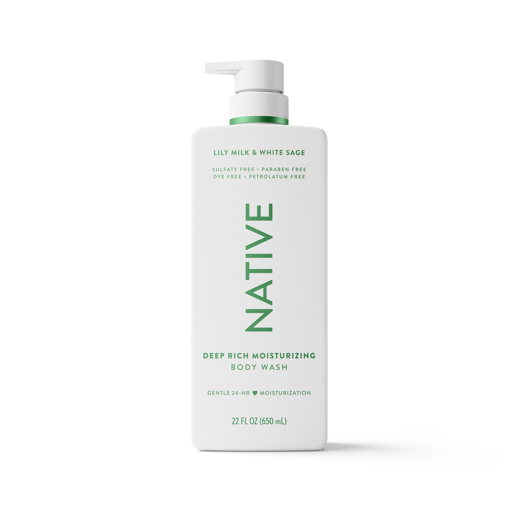 Moisturizing Body Wash - Fresh Travel Moisturizing Assortment
