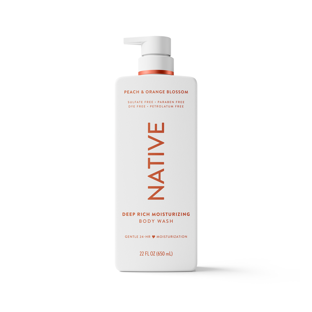 Moisturizing Body Wash - Fresh Travel Moisturizing Assortment