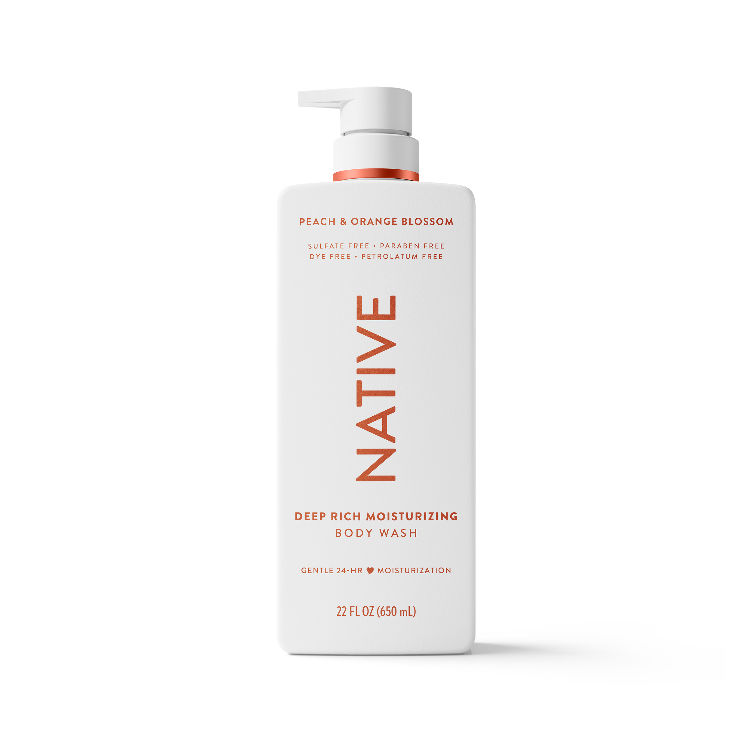 Moisturizing Body Wash - Fresh Travel Moisturizing Assortment