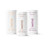 Deodorant Discovery 3-Pack - Elevated Artisan Discovery Assortment