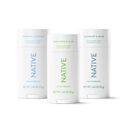 Deodorant Discovery 3-Pack - Elevated Artisan Discovery Assortment