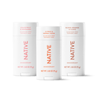 Deodorant Discovery 3-Pack - Elevated Artisan Discovery Assortment