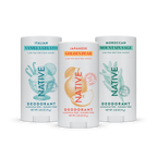 Deodorant Discovery 3-Pack - Elevated Artisan Discovery Assortment