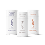 Deodorant Discovery 3-Pack - Elevated Artisan Discovery Assortment