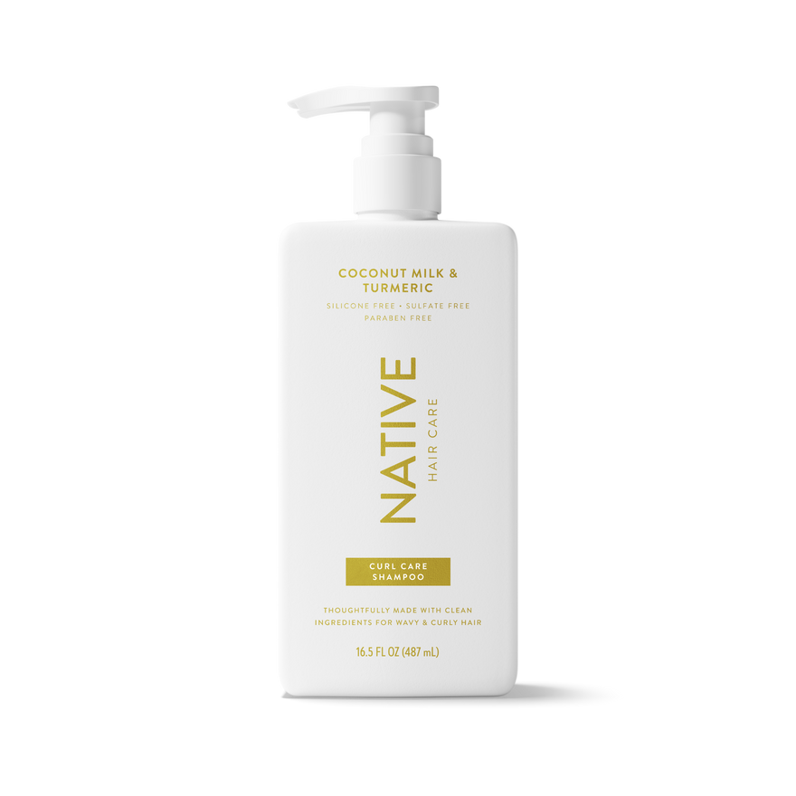Curl Care Shampoo - Signature Comfort Care Assortment (16.5oz)