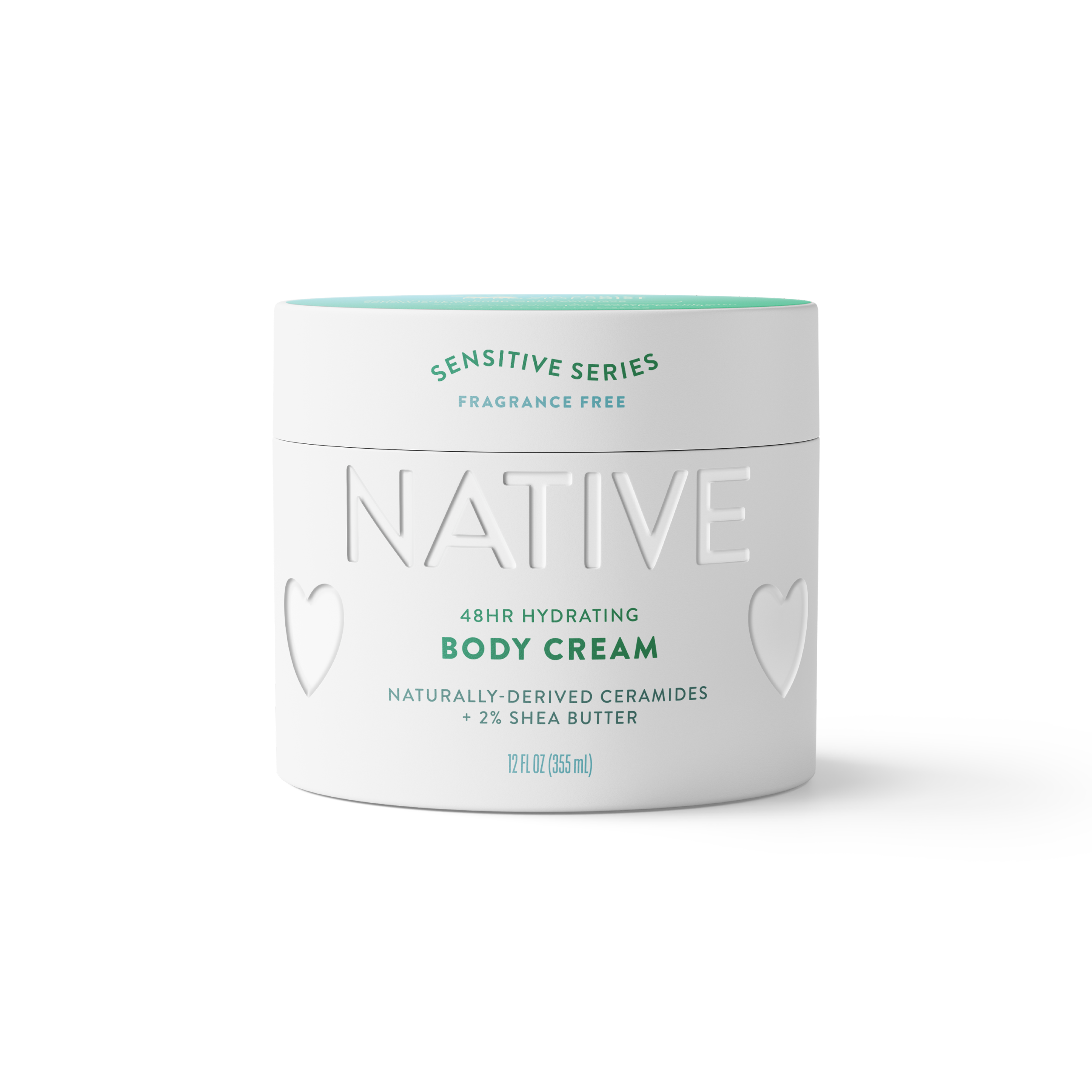 Sensitive Series: Body Cream - Crafted Essential Sensitive Assortment
