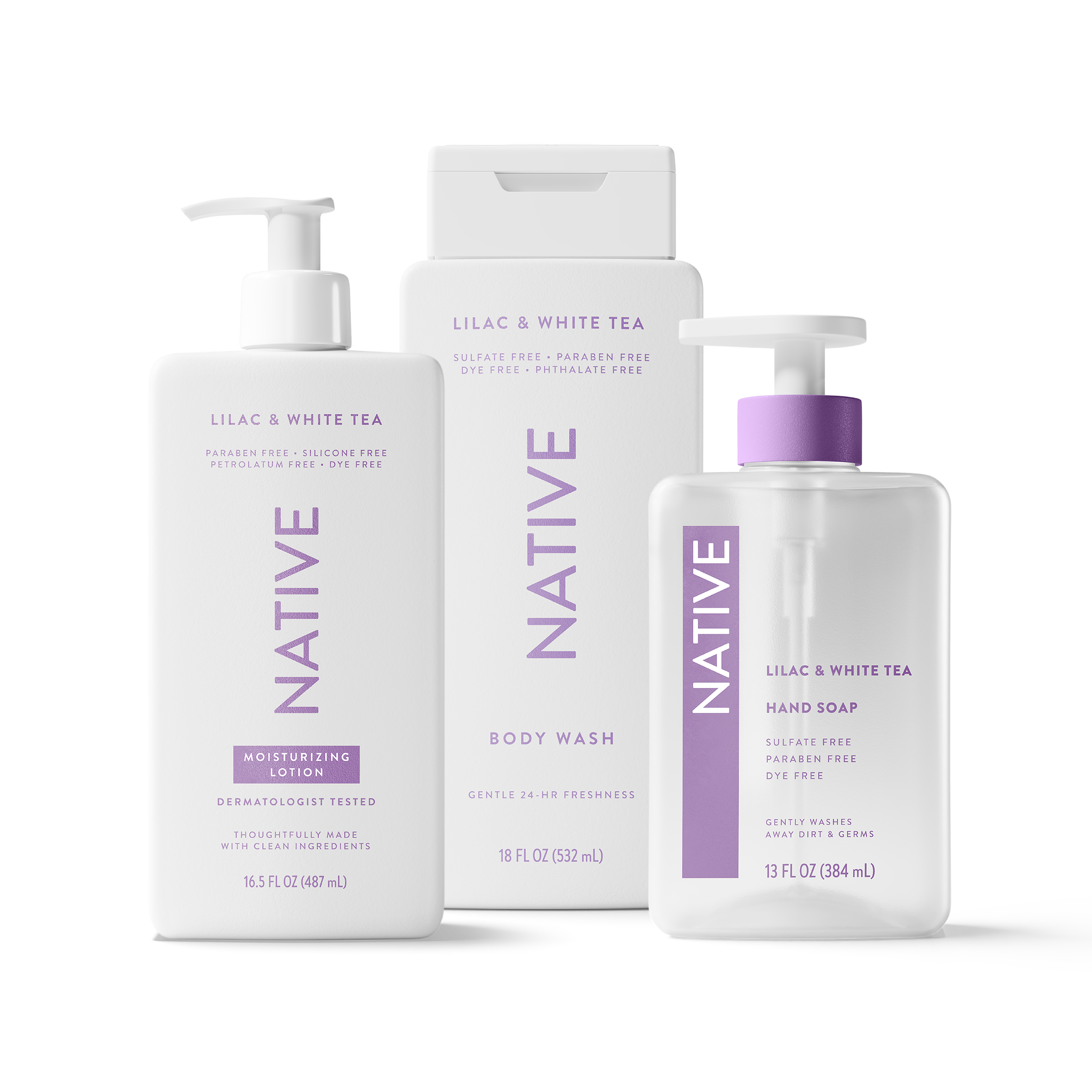 The Hand & Body Bundle - Elevated Artisan Body Assortment