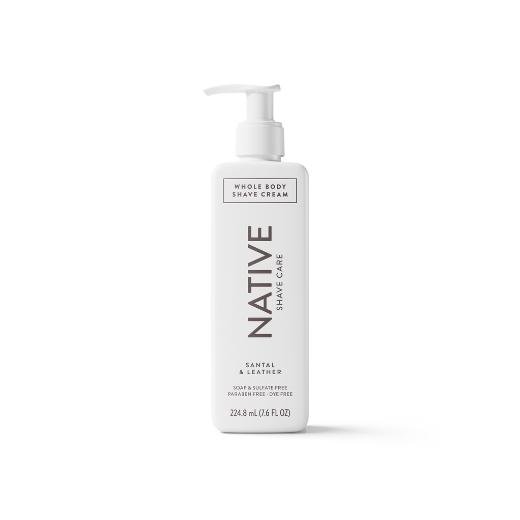 Whole Body Shave Cream - Crafted Essential Cream Assortment