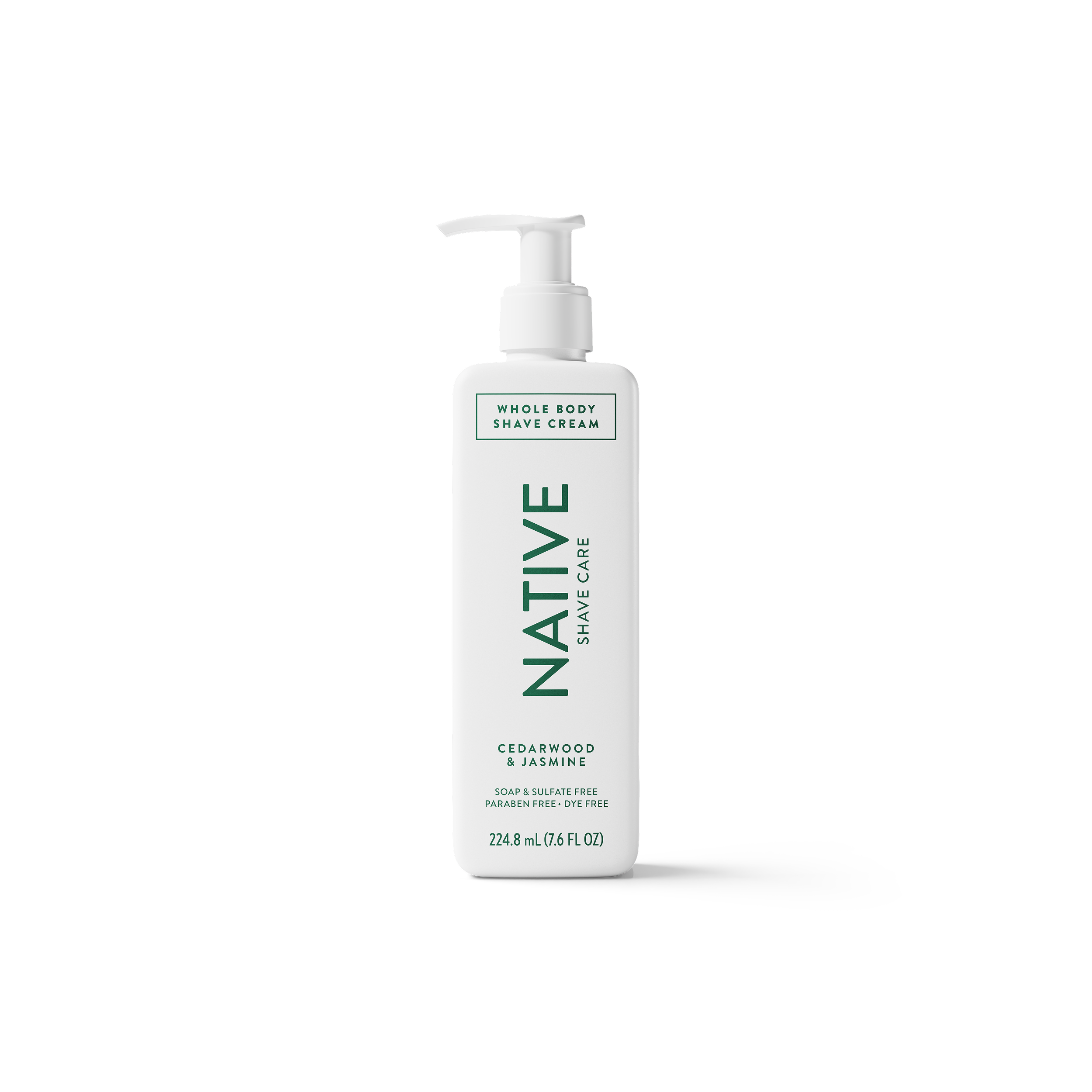 Whole Body Shave Cream - Crafted Essential Cream Assortment