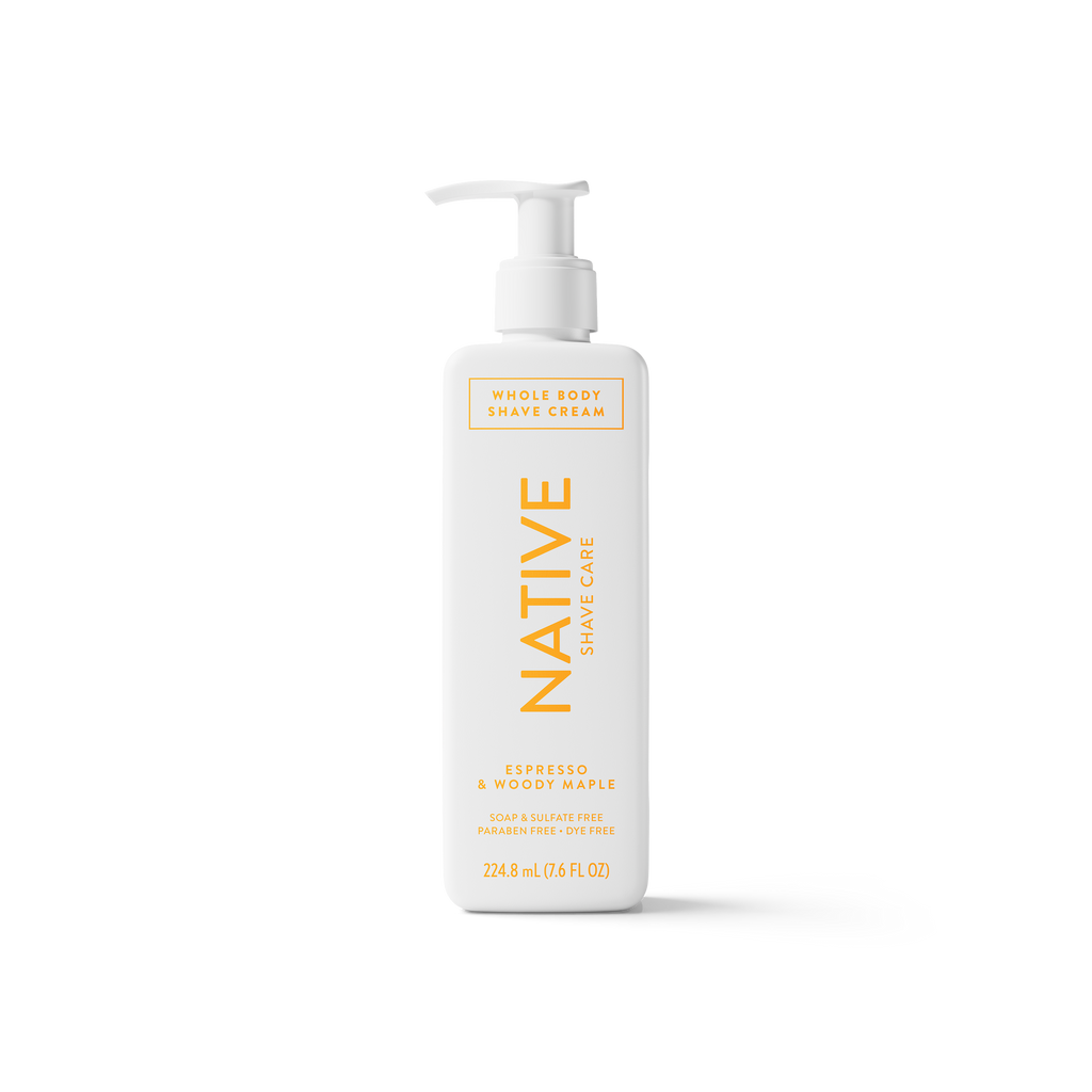 Whole Body Shave Cream - Crafted Essential Cream Assortment