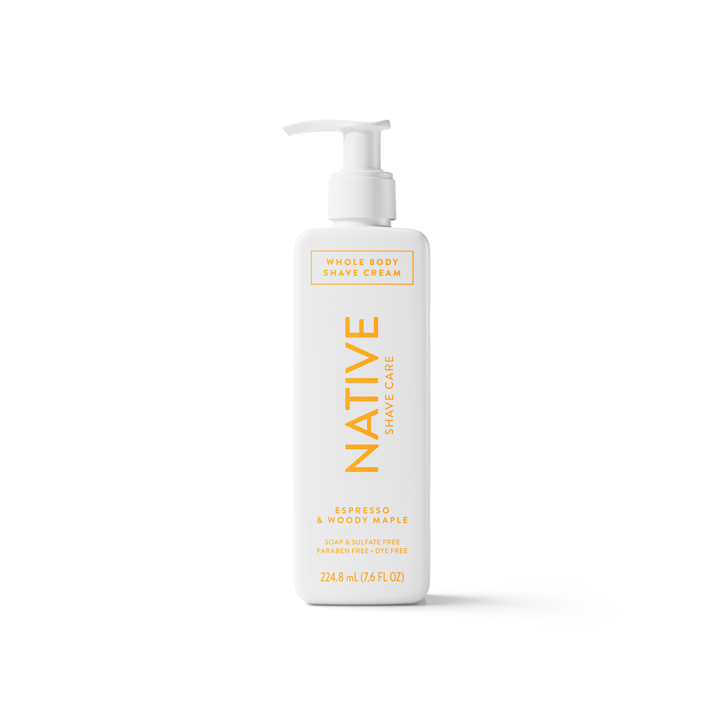 Whole Body Shave Cream - Crafted Essential Cream Assortment