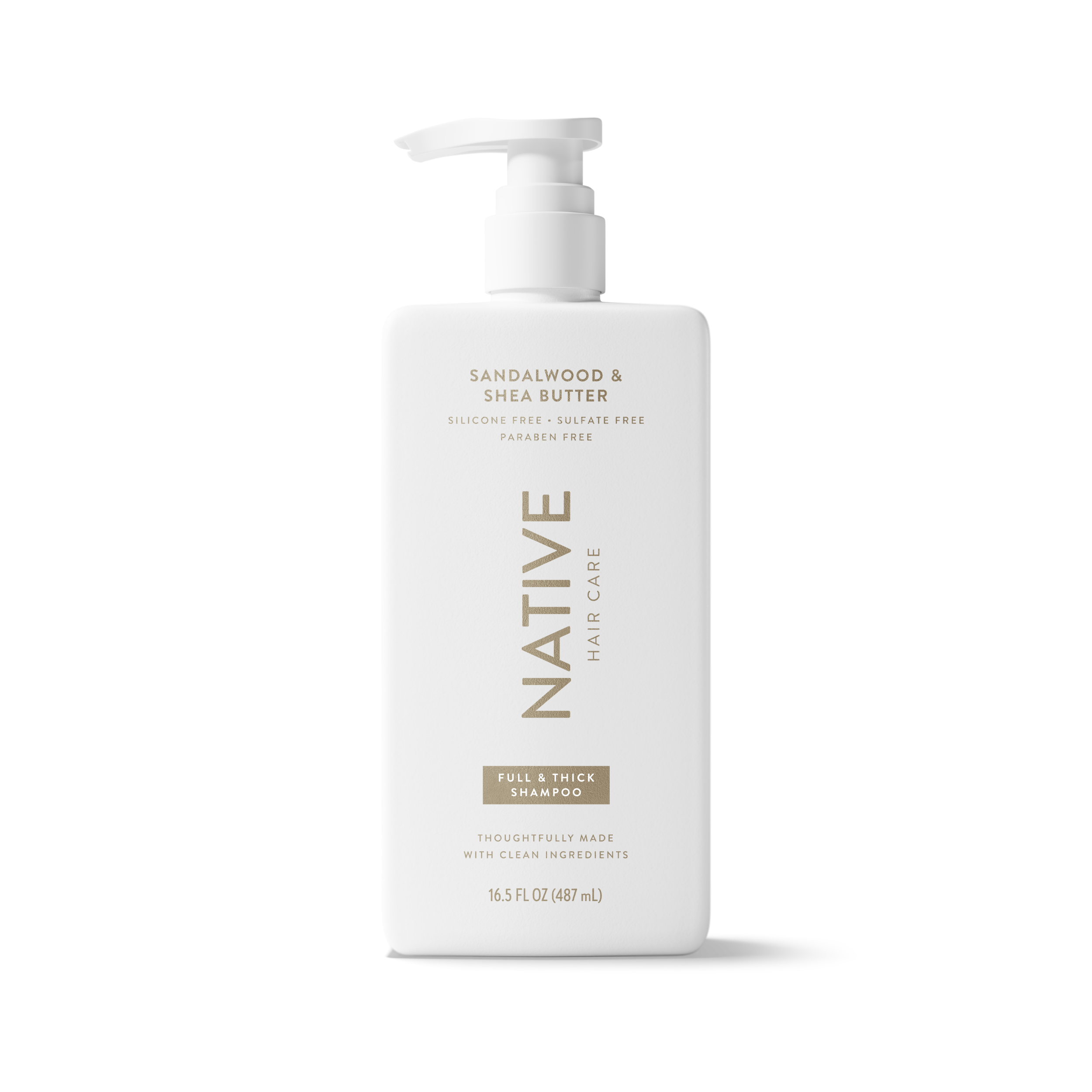 Full & Thick Shampoo - Special Daytime Thick Assortment
