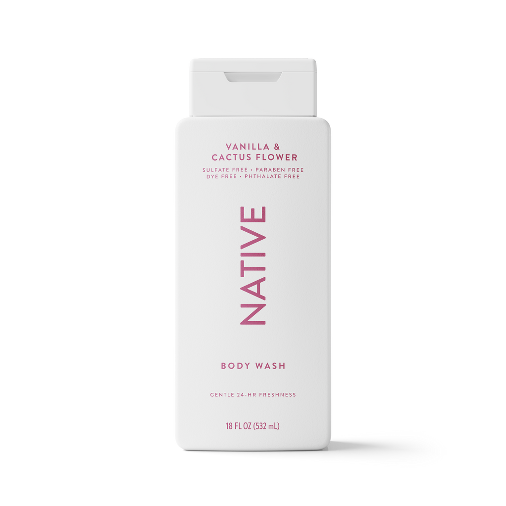 Body Wash - Special Daytime Wash Assortment