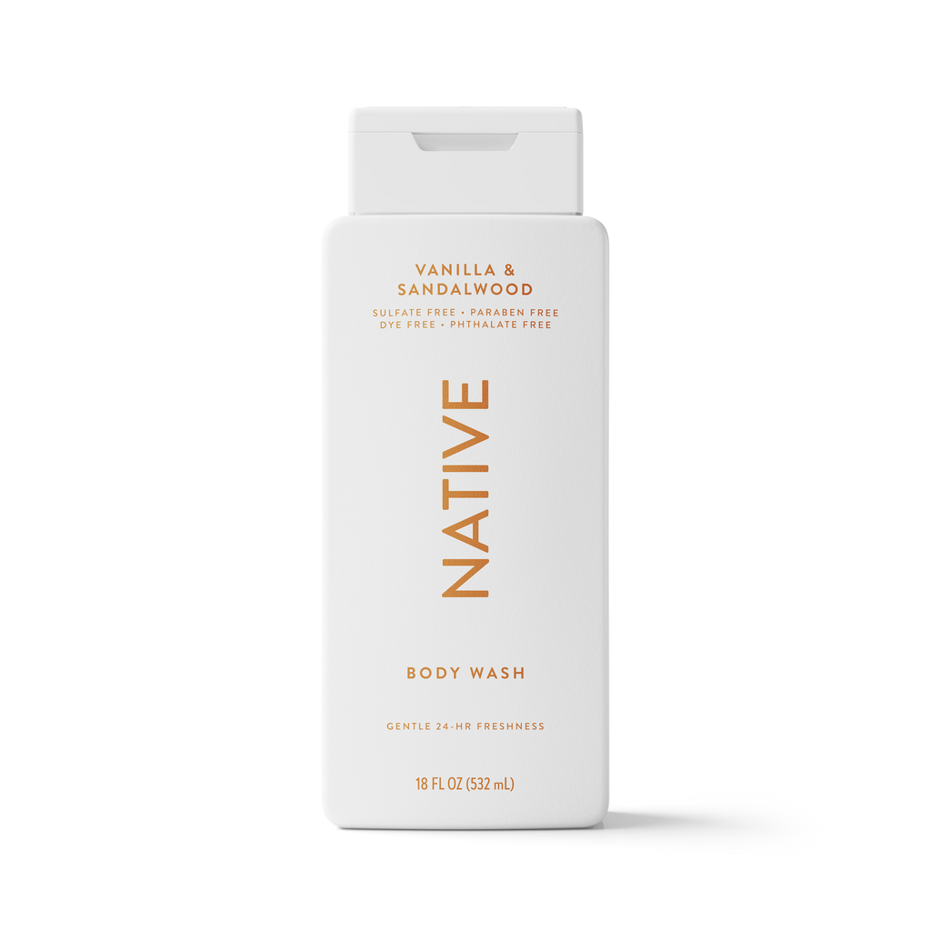 Body Wash - Special Daytime Wash Assortment