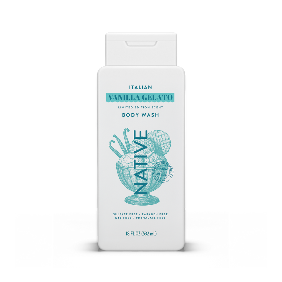 Body Wash - Special Daytime Wash Assortment