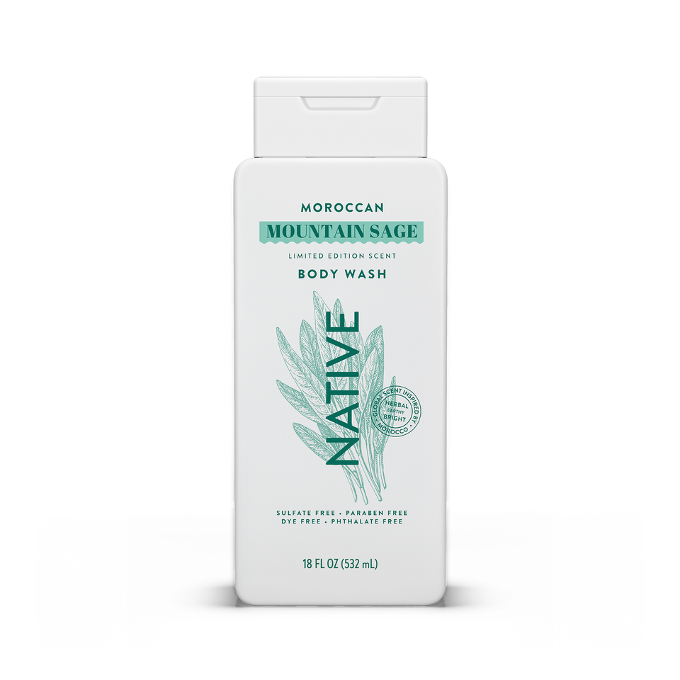Body Wash - Special Daytime Wash Assortment