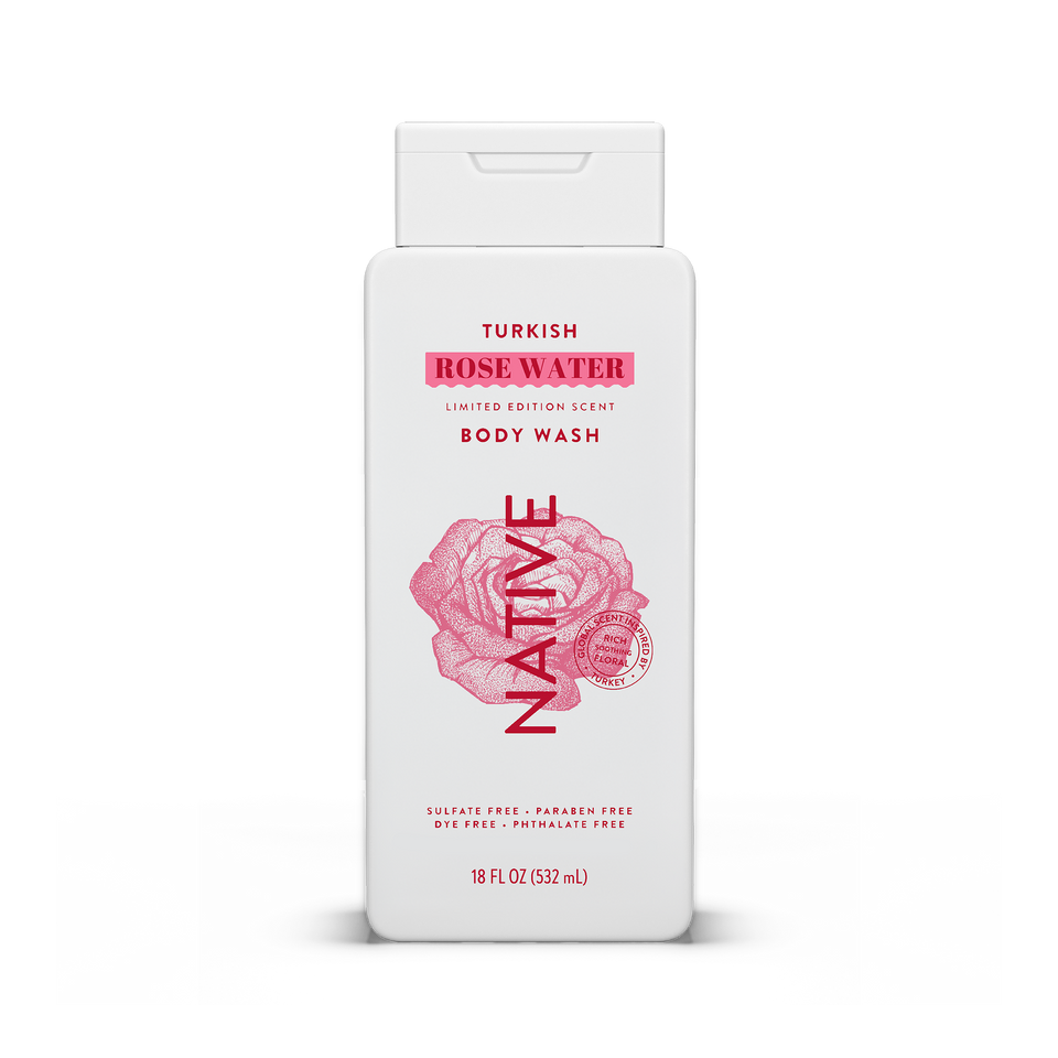 Body Wash - Special Daytime Wash Assortment
