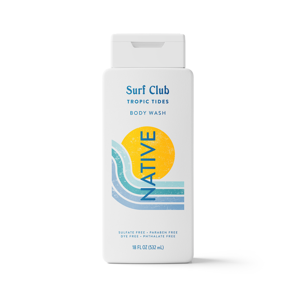 Body Wash - Special Daytime Wash Assortment